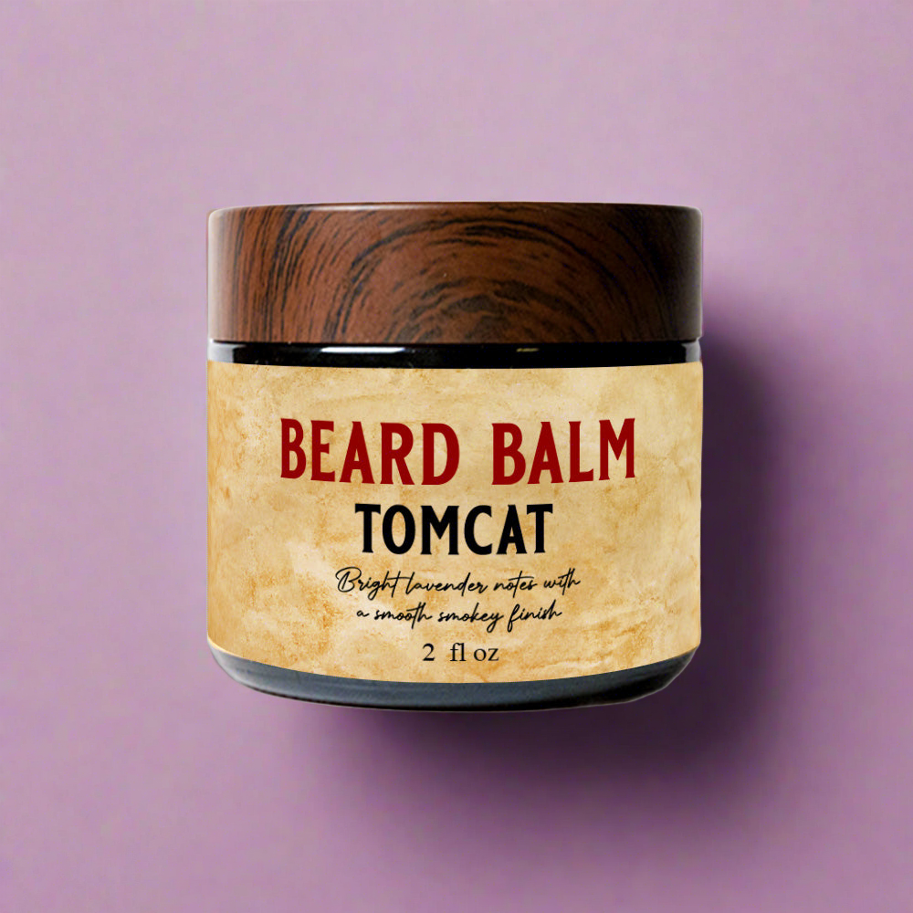 Tomcat Beard Balm