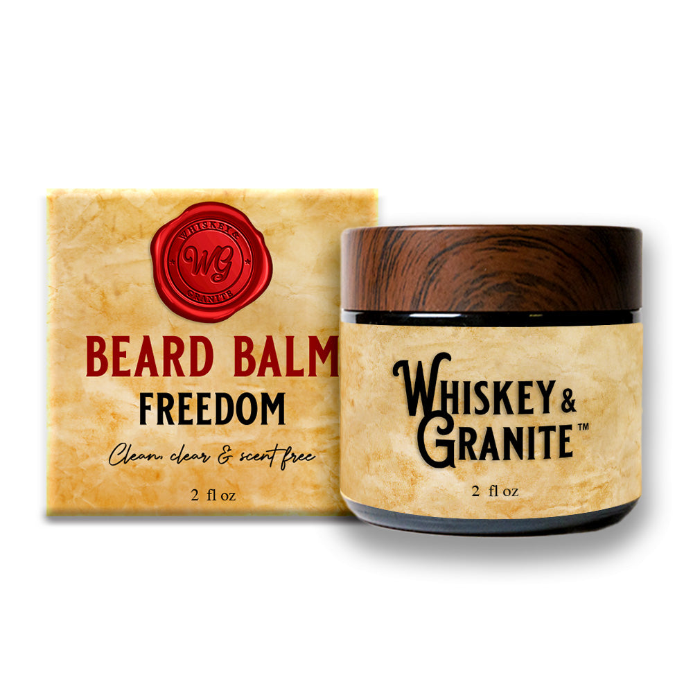 Freedom Beard Balm