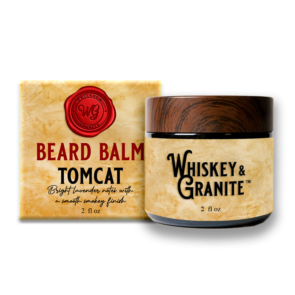 Tomcat Beard Balm