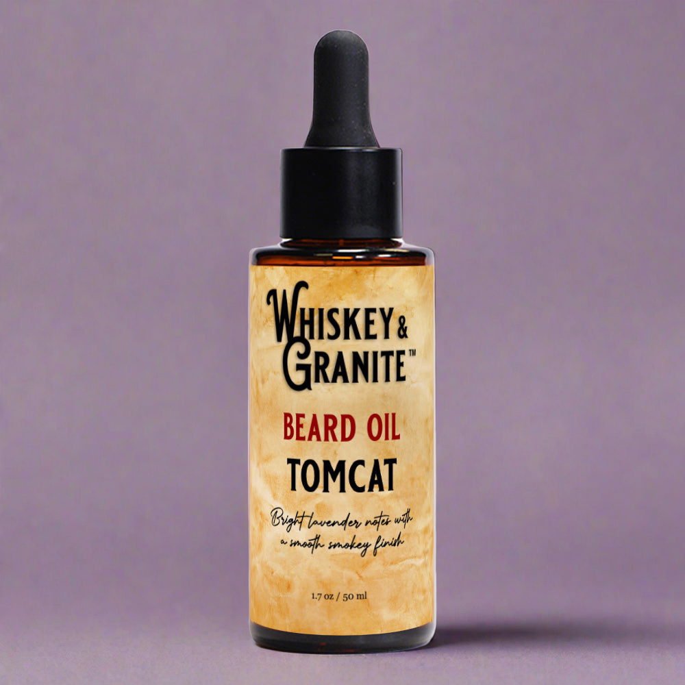 Tomcat Beard Oil