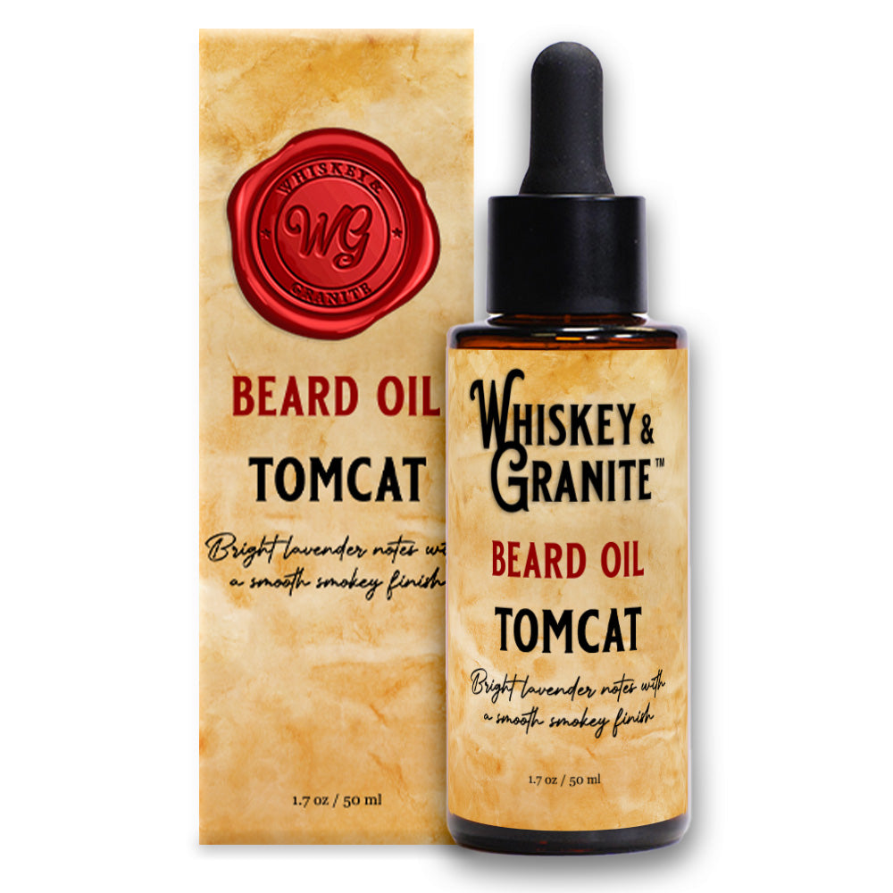 TomCat Beard Oil