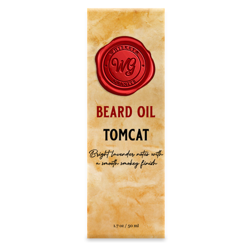 TomCat Beard Oil
