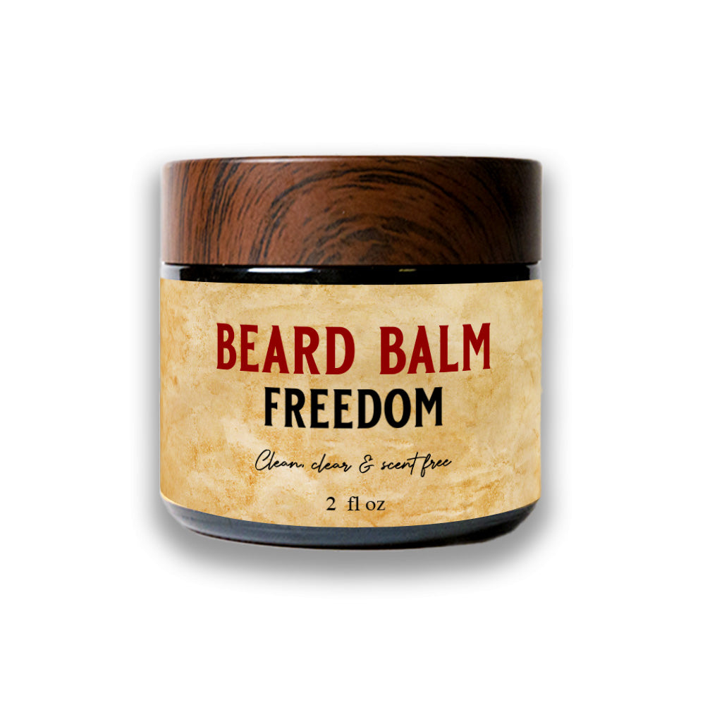 Freedom Beard Balm