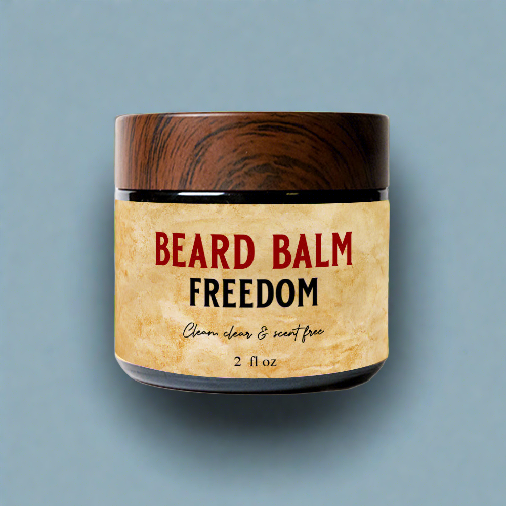 Freedom Beard Balm