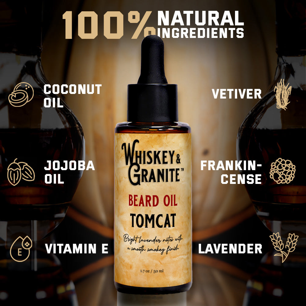 TomCat Beard Oil