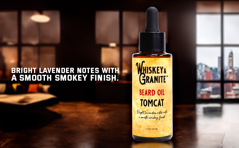 TomCat Beard Oil